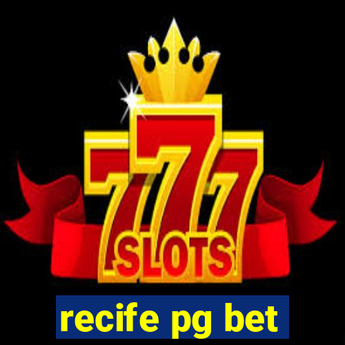 recife pg bet
